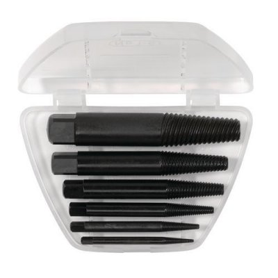 RENNSTEIG Set dextracteurs de vis 6 pi&egrave;ces  Werkzeuge 470 901 3 M3 - M24 1 pc(s)