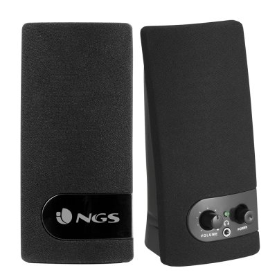 NGS Set Enceinte Multim&eacute;dia 2.0 Secteur Sb150 