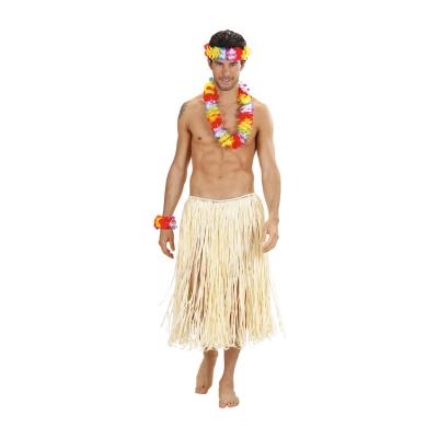 WIDMANN Set Hawa&iuml; multicolore luxe taille unique