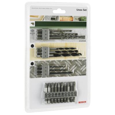 BOSCH ACCESORIOS Set Mixte Uneo Bosch 2609256989