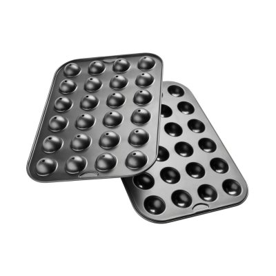ZENKER Set Moule Cake Pop B&acirc;tonnets Et Sachets Transparents  Special Creative
