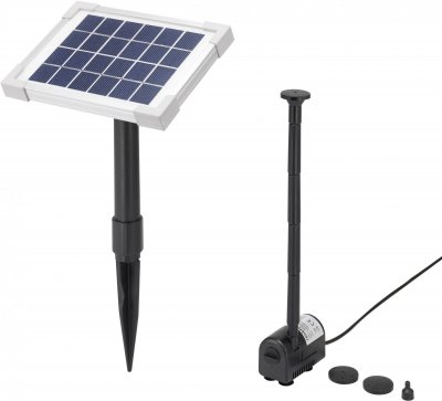 RENKFORCE Set pompe solaire 170 l/h  1007584
