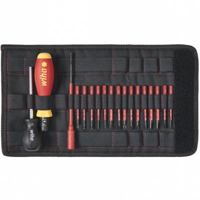WIHA Set Slimtorque Starter. 18 pcs.