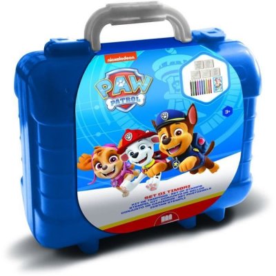 PAW PATROL Set tampons de voyage  - 