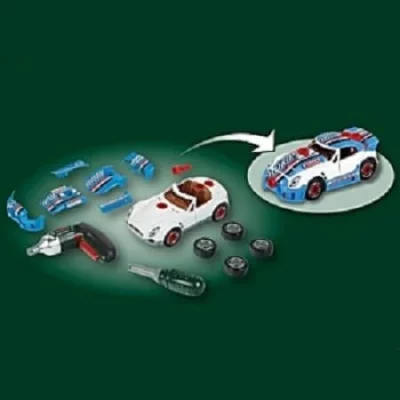 KLEIN Set tuning avec visseuse bosch
