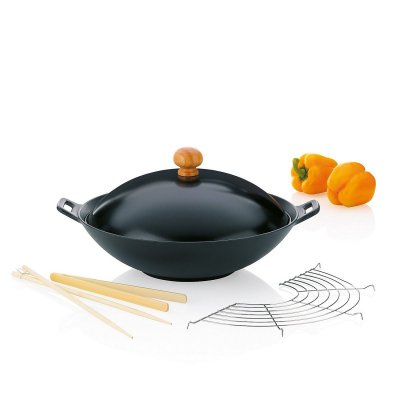 KELA Set wok asia 5 pieces