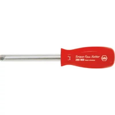 WIHA Setter Torque-Tplus, Long. de la lame : 80 mm, Long. totale 150 mm
