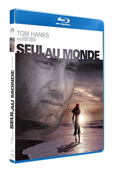 Seul au monde - Blu-Ray 