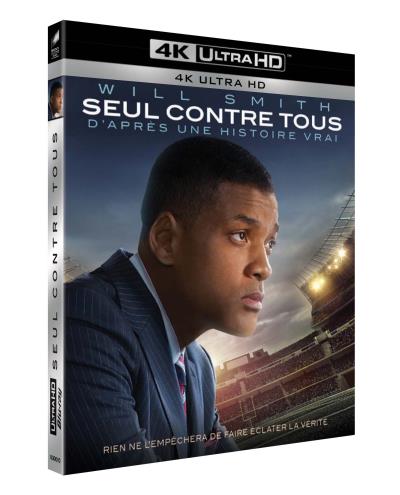 Seul contre tous Blu-ray 4K Ultra HD
