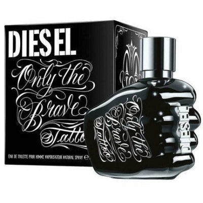 SEUL LE TATOUAGE BRAVE 75 ml edt vapo