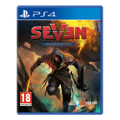 Seven : Enhanced Edition PS4