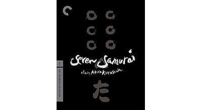 Seven Samurai Blu-ray 