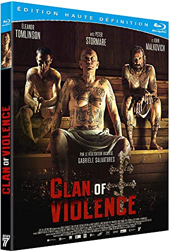 SEVEN SEPT Clan of Violence Blu-ray - 3512392510557