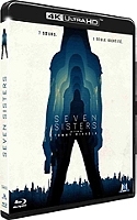 Seven Sisters [4K Ultra-HD + Blu-Ray]
