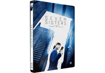 Seven Sisters - &Eacute;dition Limit&eacute;e SteelBook - Blu-ray [Steelbook]