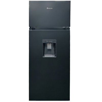 7 SEVENSTARS Sevenstars R&eacute;frig&eacute;rateur Cong&eacute;lateur S7dp206bkaqua 204 Litres Noir