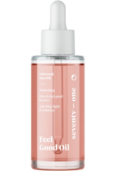 SEVENTY ONE PERCENT Seventyone Percent - Feel Good Oil Huile/Visage/Hydratant 30 Ml