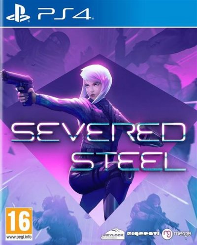 Severed Steel Ps4