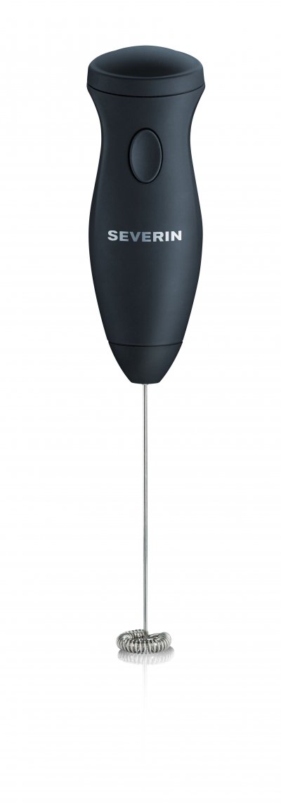 SEVERIN  - 3590 -emulsionneur de lait - noir 