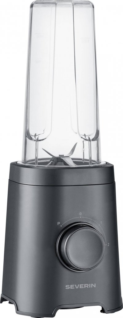 SEVERIN  3743 Appareil &agrave; smoothie 320 W noir