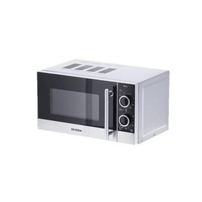 SEVERIN  7874 Micro-Onde Argent/Inox