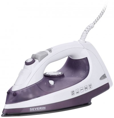 SEVERIN  - BA3210 - Fer vapeur - 2500W