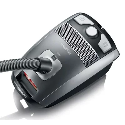 SEVERIN  bc 7045 aspirateur avec sac - gris