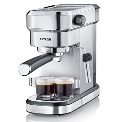 SEVERIN  Cafeti&egrave;re expresso Espresa, 1.350 watts
