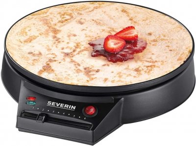 SEVERIN  cr&ecirc;pi&egrave;re 1000w 30cm - cm2198