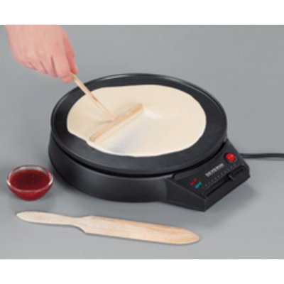 SEVERIN  cr&ecirc;pi&egrave;re 1000w 30cm - cm2198