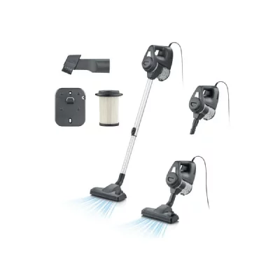 SEVERIN  CY 7080 - Aspirateur balai 600 W sans sac - Noir