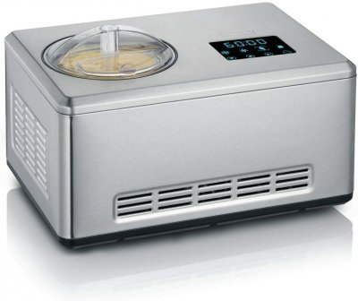 SEVERIN  EZ 7406 Sorbeti&egrave;re freezer inclus 2 l 