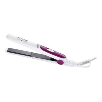 GENERIQUE SEVERIN HairCare HC 0617 - fer &agrave; coiffer - blanc/violet