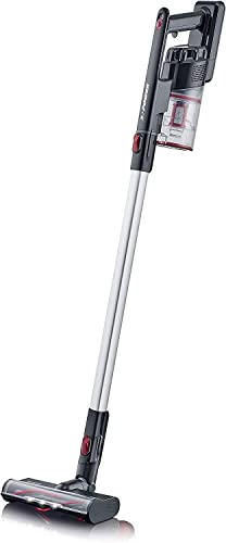 SEVERIN  HV 7153 Aspirateur balai - Sans fil - 2 en 1 - 0.5l - Noir