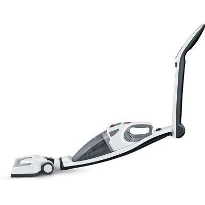 SEVERIN  Hv 7173 Aspirateur &agrave; main et balai 2 en 1 sans fil 120 W Blanc