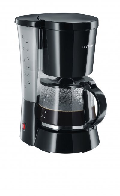 SEVERIN  KA 4479 - cafeti&egrave;re - noir