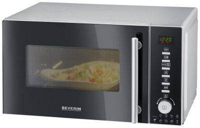 SEVERIN  Micro-ondes MW 7773, grill & chaleur tournante