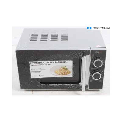 SEVERIN  - Microwave W/grill 700 Watts 20l (29067)