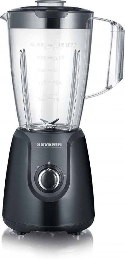SEVERIN  Mixeur blender SM 3707, noir 