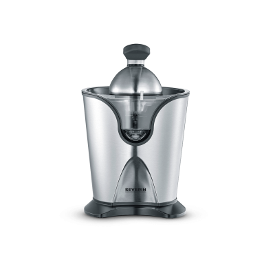 SEVERIN  Presse-agrumes 3544 160 W acier inoxydable, noir