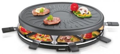 SEVERIN  RG 2681 - Raclette - noir