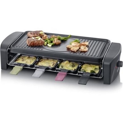  SEVERIN RG 9646 - Raclette/grill - 1.4 kWatt
