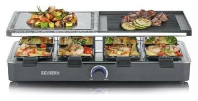 SEVERIN  RG2371 raclette 8 personne(s) 1400 W