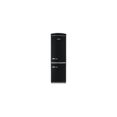 SEVERIN  Rkg 8998 R&eacute;frig&eacute;rateur-cong&eacute;lateur Pose Libre 315 L E Noir