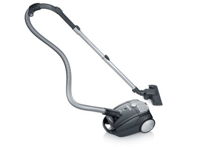 SEVERIN  S'power BC 7030 Aspiradora con Bolsa 2L 750W Negro