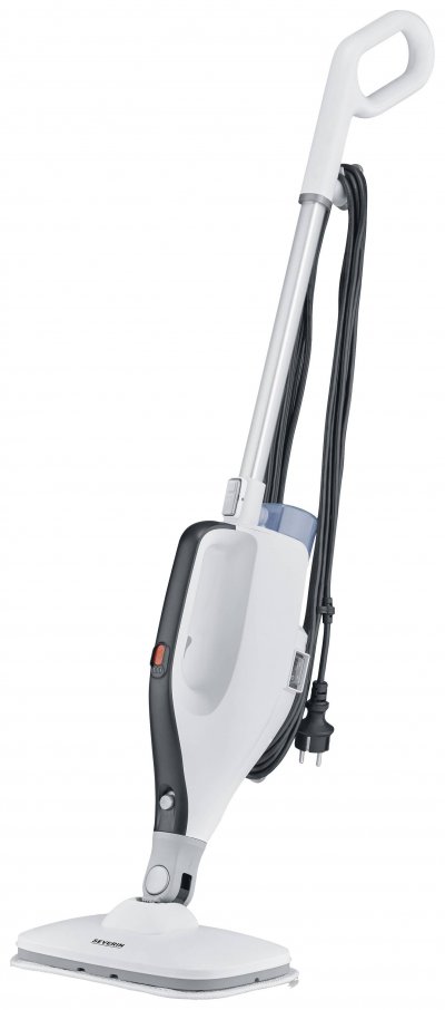 Severin - sc 7145 Nettoyeur vapeur 7145 blanc, noir