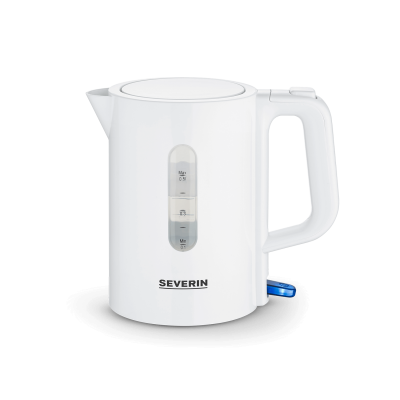 SEVERIN  -  bouilloire voyage 0,5l 1100w blanc/6 wk3462