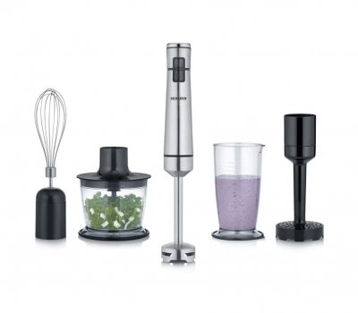 SEVERIN  Sm 3775 100w Hand Mixer With Accessories One Size / EU Plug