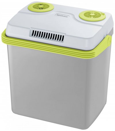 SEVERIN  - tkb 2925 glaci&egrave;re 25 l electrique vert, gris