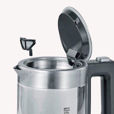 SEVERIN  WK 3472 - mini bouilloire 0.5L 1100w